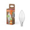 Osram lights E14 3.3 Watt warm-white 250 Lumen