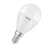 Osram lights E14 7.5 Watt neutral white 806 Lumen