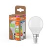 Osram lights E14 4.9 Watt warm-white 470 Lumen