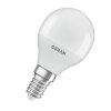 Osram lights E14 3.3 Watt warm-white 250 Lumen