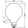 Osram lights E27 5 Watt neutral white 1055 Lumen