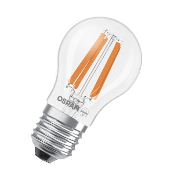 Osram lights E27 1.2 Watt warm-white 255 Lumen