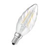 Osram lights E14 2.8 Watt warm-white dimmable 250 Lumen