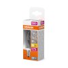 Osram lights E14 2.8 Watt warm-white dimmable 250 Lumen