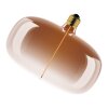 Osram lights E27 4 Watt warm-white dimmable 120 Lumen