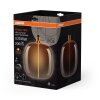 Osram lights E27 4.8 Watt warm-white dimmable 200 Lumen