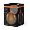 Osram lights E27 4.8 Watt warm-white dimmable 200 Lumen