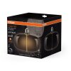 Osram lights E27 4 Watt warm-white dimmable 60 Lumen