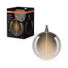 Osram lights E27 4.8 Watt warm-white dimmable 100 Lumen