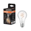 Osram lights E27 4.6 Watt warm-white dimmable 470 Lumen