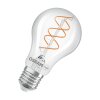 Osram lights E27 8 Watt warm-white dimmable 806 Lumen