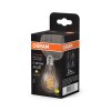 Osram lights E27 3.4 Watt warm-white 470 Lumen