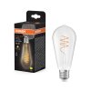 Osram lights E27 3.4 Watt warm-white 470 Lumen