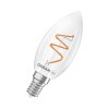 Osram lights E14 3.1 Watt warm-white dimmable 300 Lumen