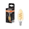 Osram lights E14 3.5 Watt warm-white dimmable 300 Lumen