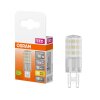 Osram lights G9 4.9 Watt warm-white 806 Lumen