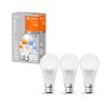 Ledvance Lights B22d 9 Watt CCT (adjustable) dimmable 806 Lumen