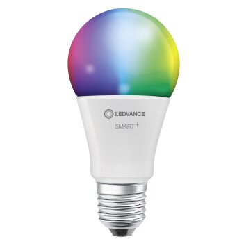 Ledvance Lights B22d 9 Watt RGB (adjustable) dimmable 806 Lumen