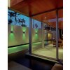 Ledvance Lights WIF outdoor light LED black, 1-light source, Colour changer