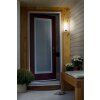 Ledvance Lights WIF outdoor wall light LED white, 1-light source, Motion sensor