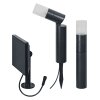 Ledvance Lights WIF outdoor wall light LED black, 1-light source, Motion sensor, Colour changer