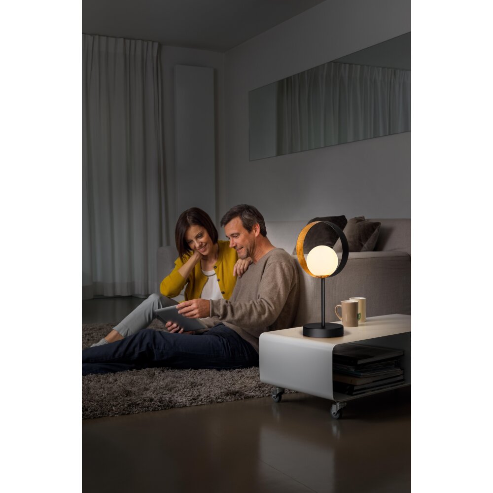 Ledvance Lights DECOR wall and ceiling light black, 1-light source