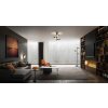 Ledvance Lights DECOR wall and ceiling light black, 3-light sources