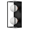 Ledvance Lights DECOR wall and ceiling light black, 2-light sources