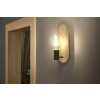 Ledvance Lights DECOR wall and ceiling light Wood like finish, black, 1-light source