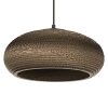 Ledvance Lights DECOR wall and ceiling light brown, 1-light source