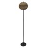 Ledvance Lights DECOR wall and ceiling light brown, 1-light source