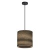 Ledvance Lights DECOR wall and ceiling light brown, 1-light source