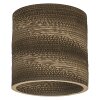 Ledvance Lights DECOR wall and ceiling light brown, 1-light source