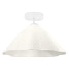 Ledvance Lights DECOR wall and ceiling light white, 1-light source