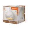 Ledvance Lights DECOR wall and ceiling light white, 1-light source