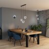 Ledvance Lights DECOR wall and ceiling light LED black, 1-light source