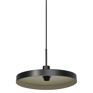 Ledvance Lights DECOR wall and ceiling light black, 1-light source