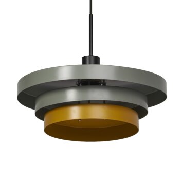 Ledvance Lights DECOR wall and ceiling light black, 1-light source