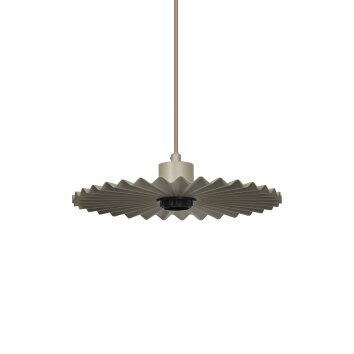 Ledvance Lights DECOR wall and ceiling light beige, 1-light source