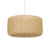 Ledvance Lights DECOR wall and ceiling light beige, 1-light source