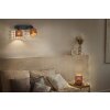 Ledvance Lights DECOR wall and ceiling light brown, 2-light sources