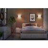 Ledvance Lights DECOR wall and ceiling light white, 2-light sources