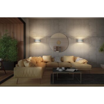 Ledvance Lights DECOR wall and ceiling light white, 1-light source