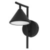 Ledvance Lights DECOR wall and ceiling light LED black, 1-light source