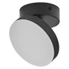 Ledvance Lights DECOR wall and ceiling light LED black, 1-light source