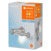 Ledvance Lights BATHROOM bathroom light LED silver, 1-light source, Motion sensor