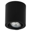 Ledvance Lights Surface wall and ceiling light black, 1-light source