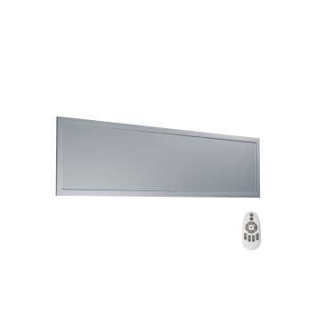 Ledvance Lights PLANON wall and ceiling light LED white, 1-light source