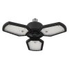 Ledvance Lights HIGHBAY wall and ceiling light black, 3-light sources