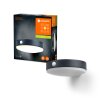 Ledvance Lights ENDURA outdoor wall light LED black, 1-light source, Motion sensor